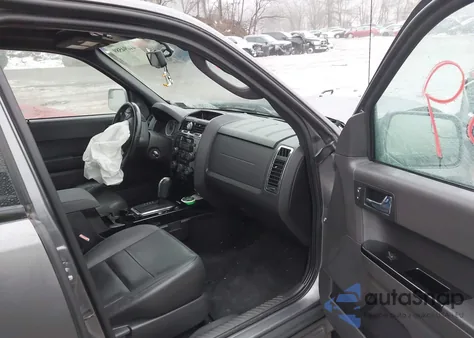 2011 Ford Escape Limited из США, поврежденный, VIN 1FMCU9E75BKA20369